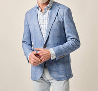 Johnnie-O - Ramsay Top Shelf Stretch Knit Sport Coat