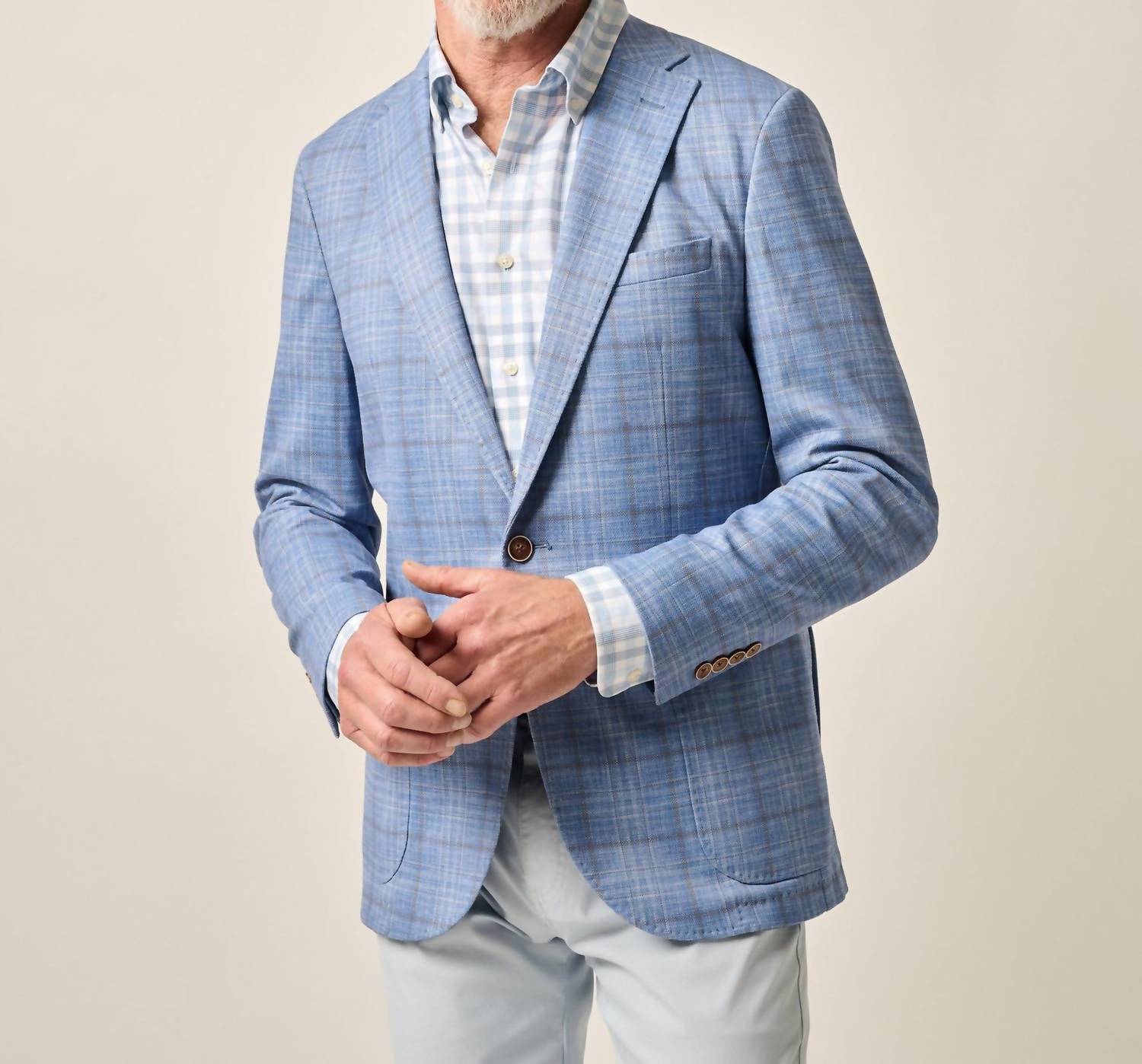 Johnnie-O - Ramsay Top Shelf Stretch Knit Sport Coat