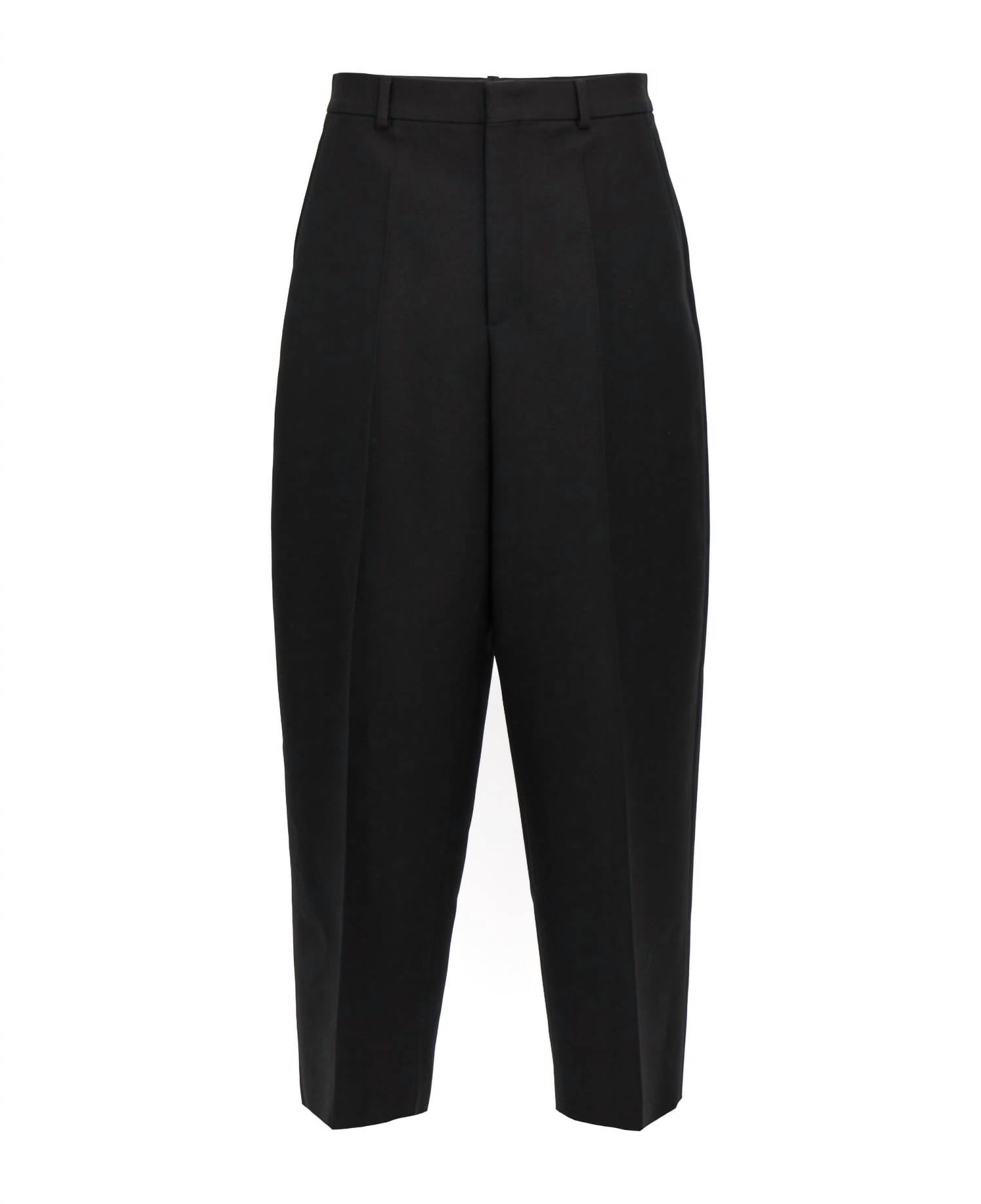 Valentino - Men's Wool Blend Pant