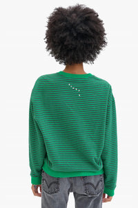 Clare V. - Crew Oversized Sweatshirt