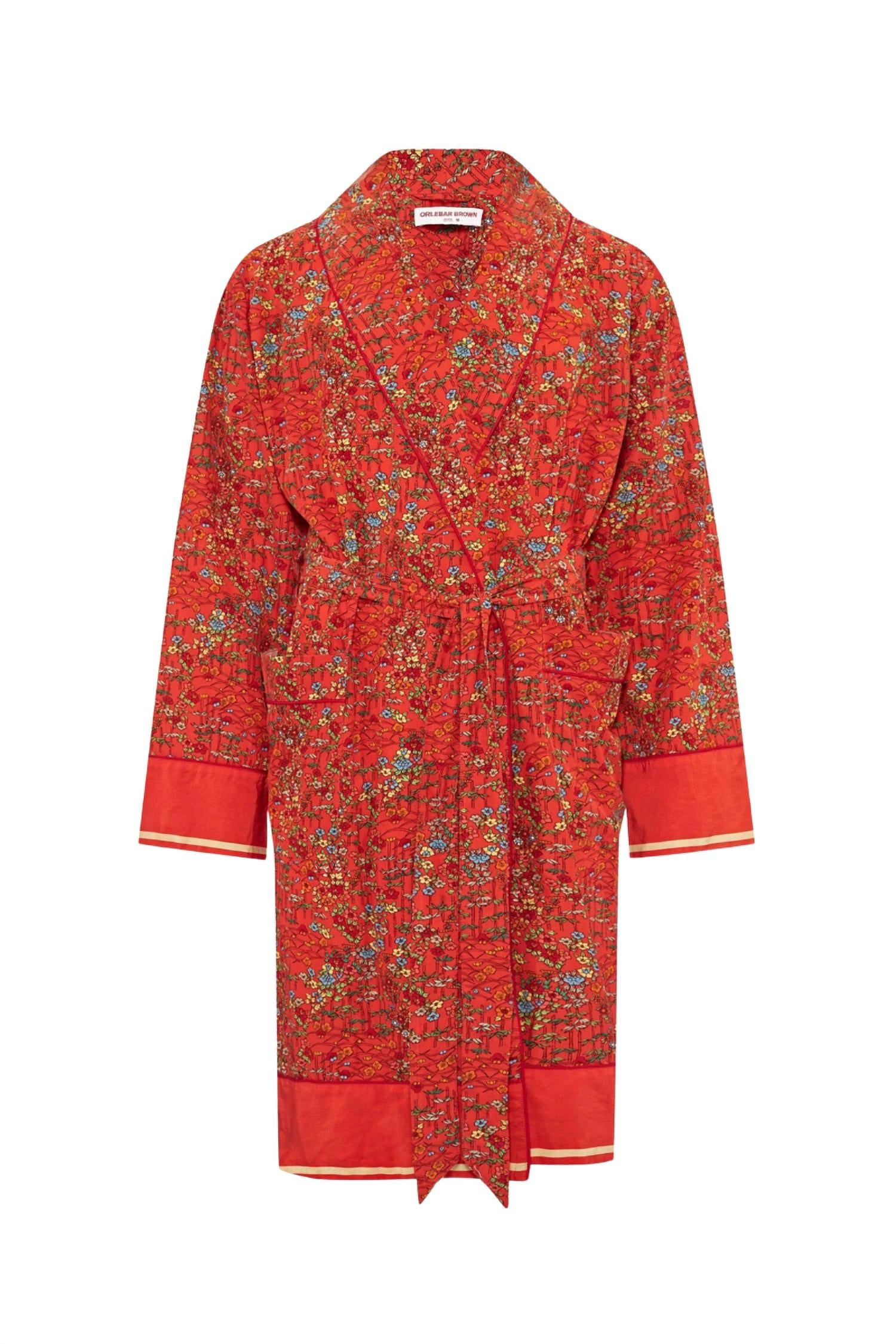 Orlebar Brown - Women's Mervyn Solo Fantasy Kimono