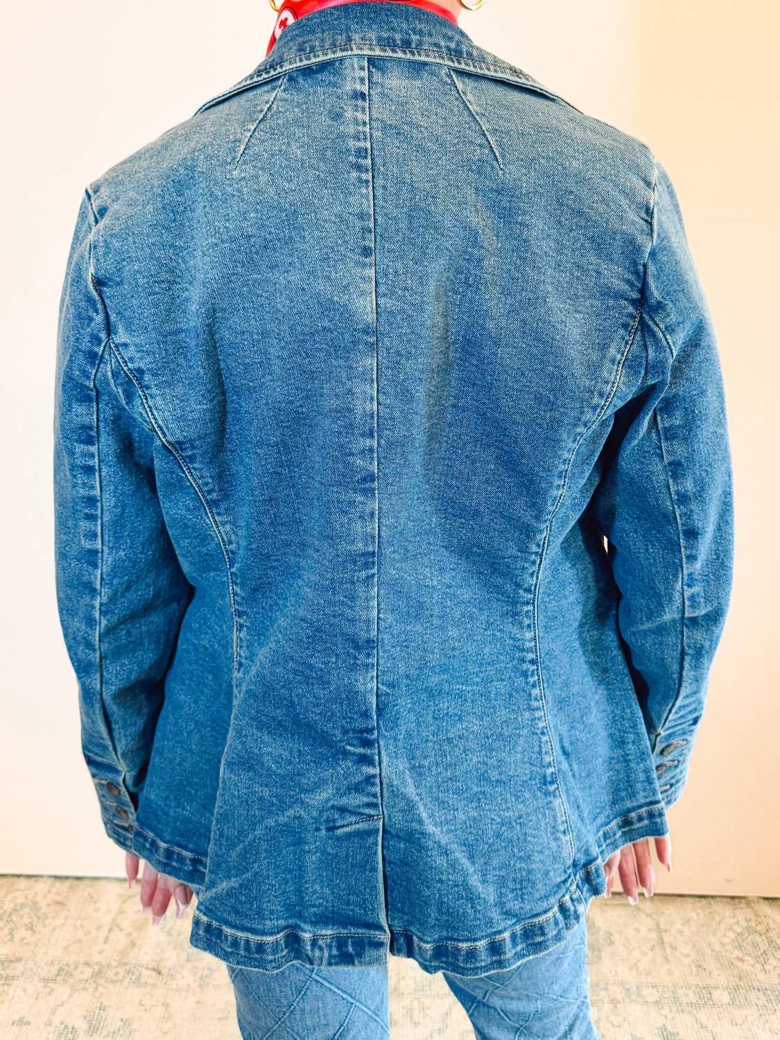 Dear John Denim - Minah Blazer