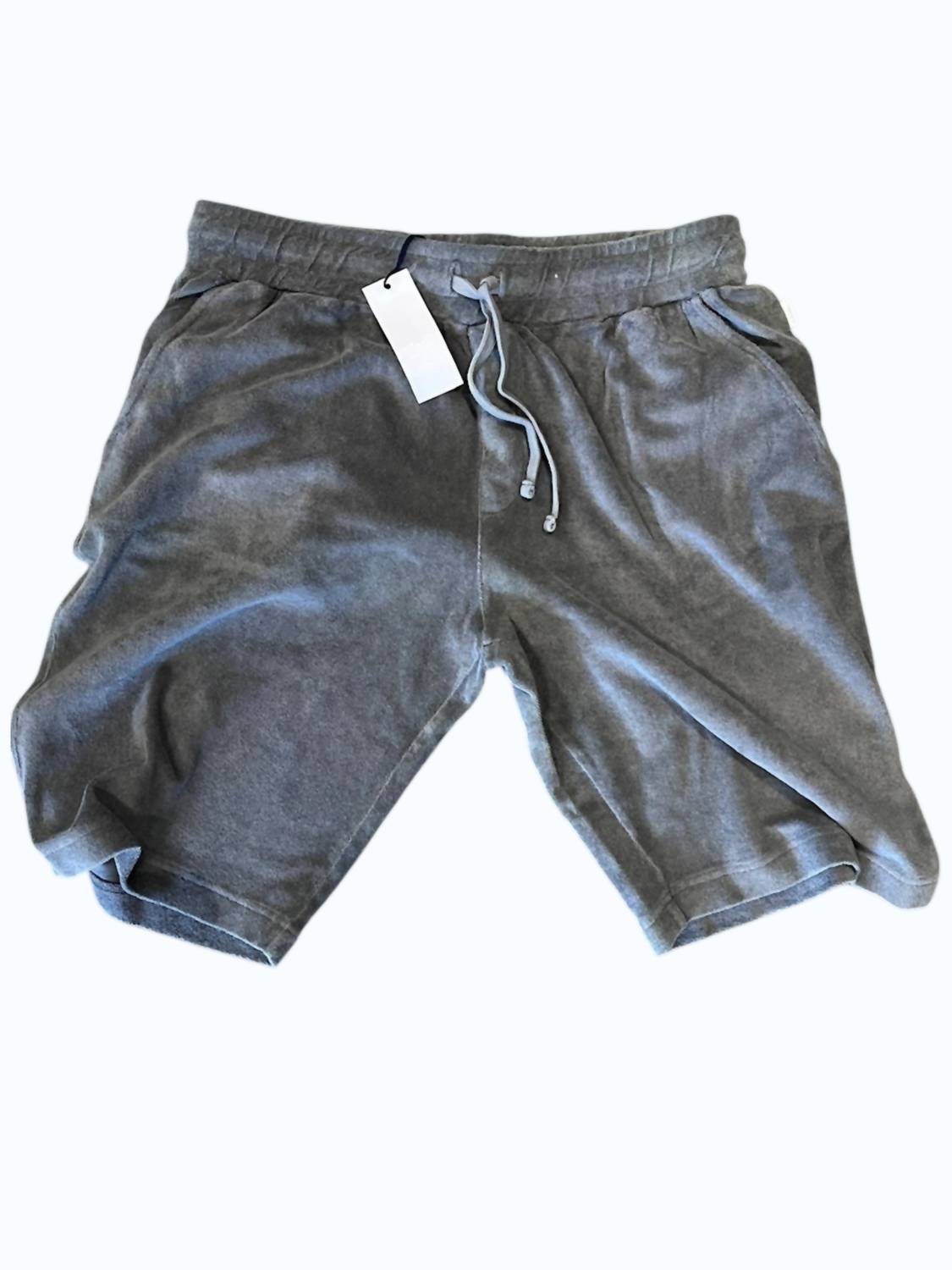 04651/ - Men's Terry Shorts