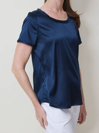 Go By Go Silk - Essential Tee