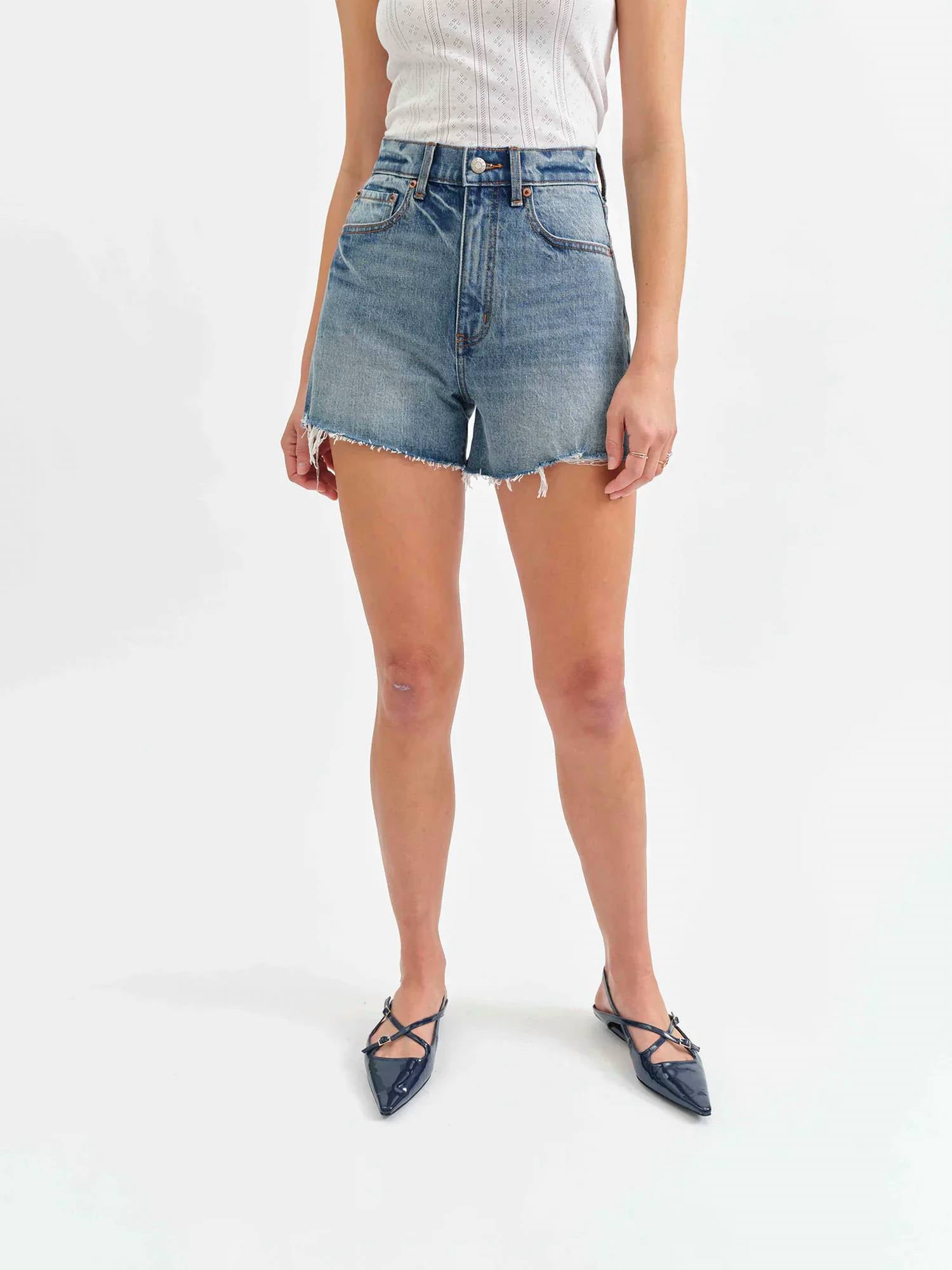 Daze - The Knockout High Rise Short