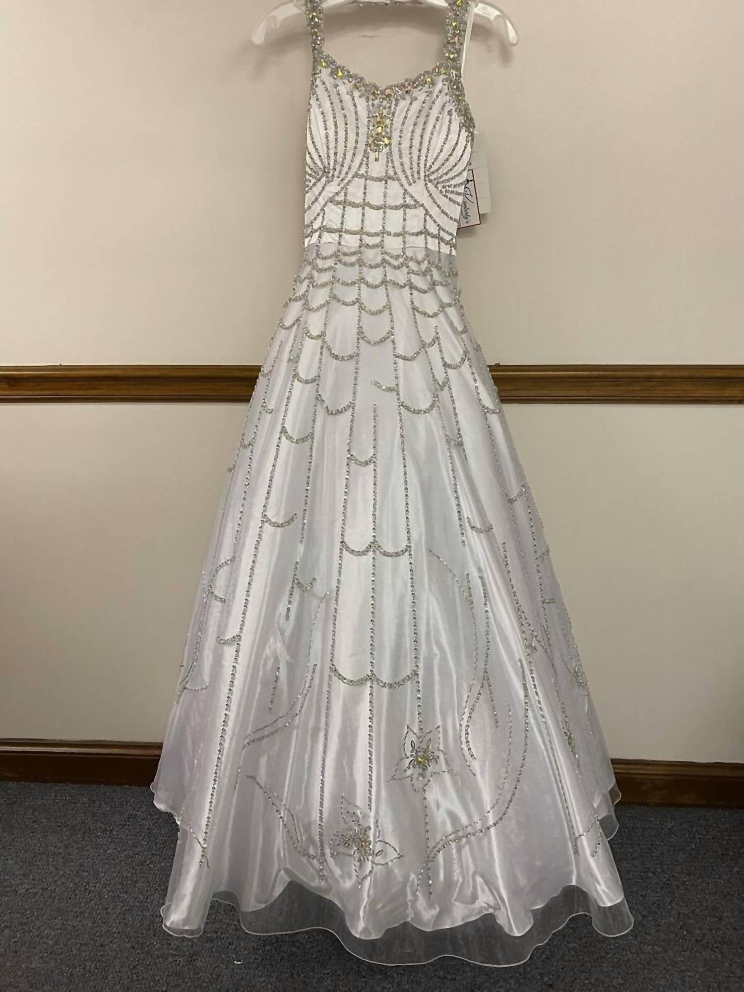 Little Rosie - Girl's Glitz Pageant Dress