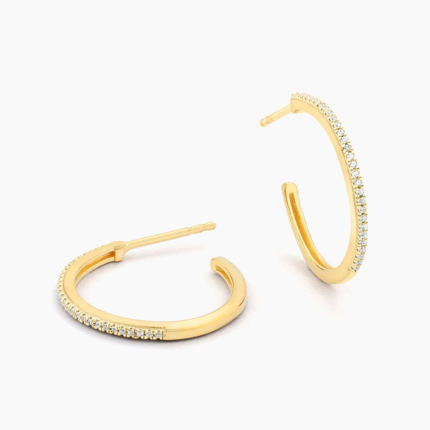 Ella Stein - Women's A Hoop Thing Small Hoop Earrings