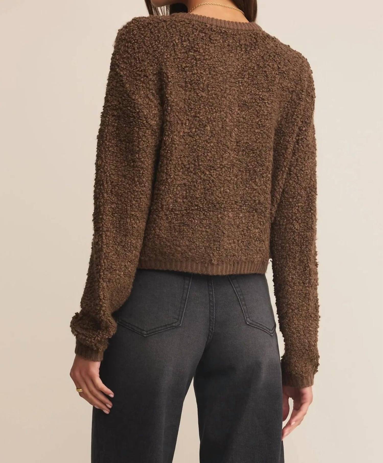 Z Supply - Maxie Fluffy Cardigan