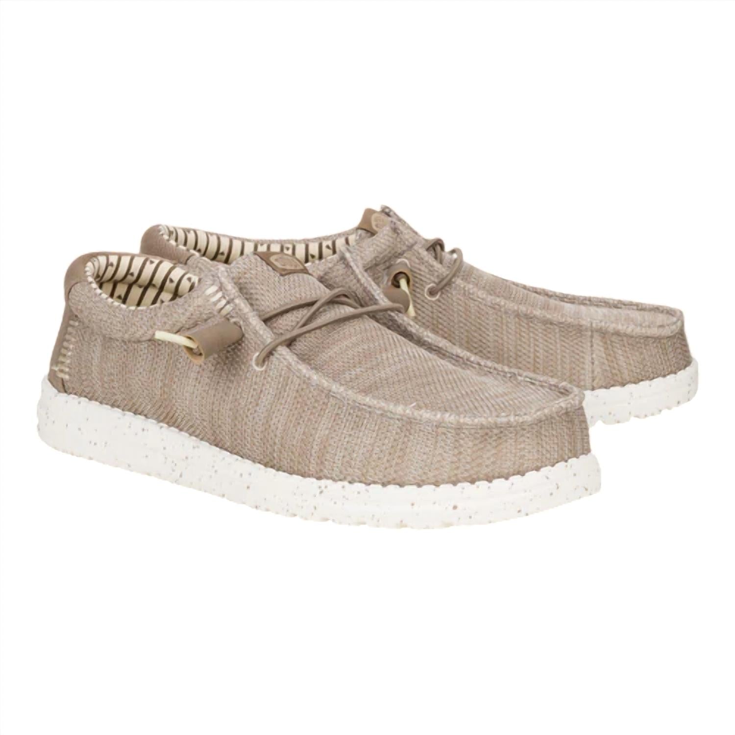 Hey Dude - Men's Wally Stretch Sox Loafers