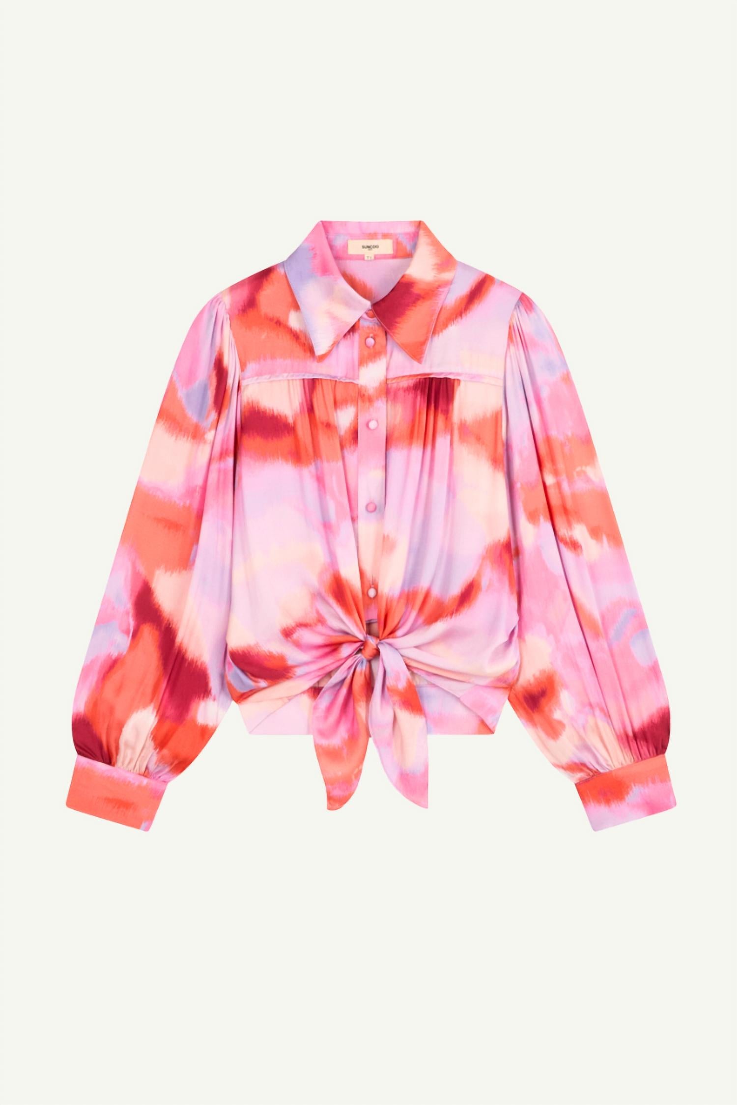 Suncoo - Luna Fluid Blouse