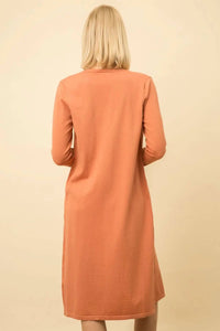 Mystree - Carly Long Sleeves Cardigan