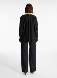 A.L.C. - Carlota V-neck Top