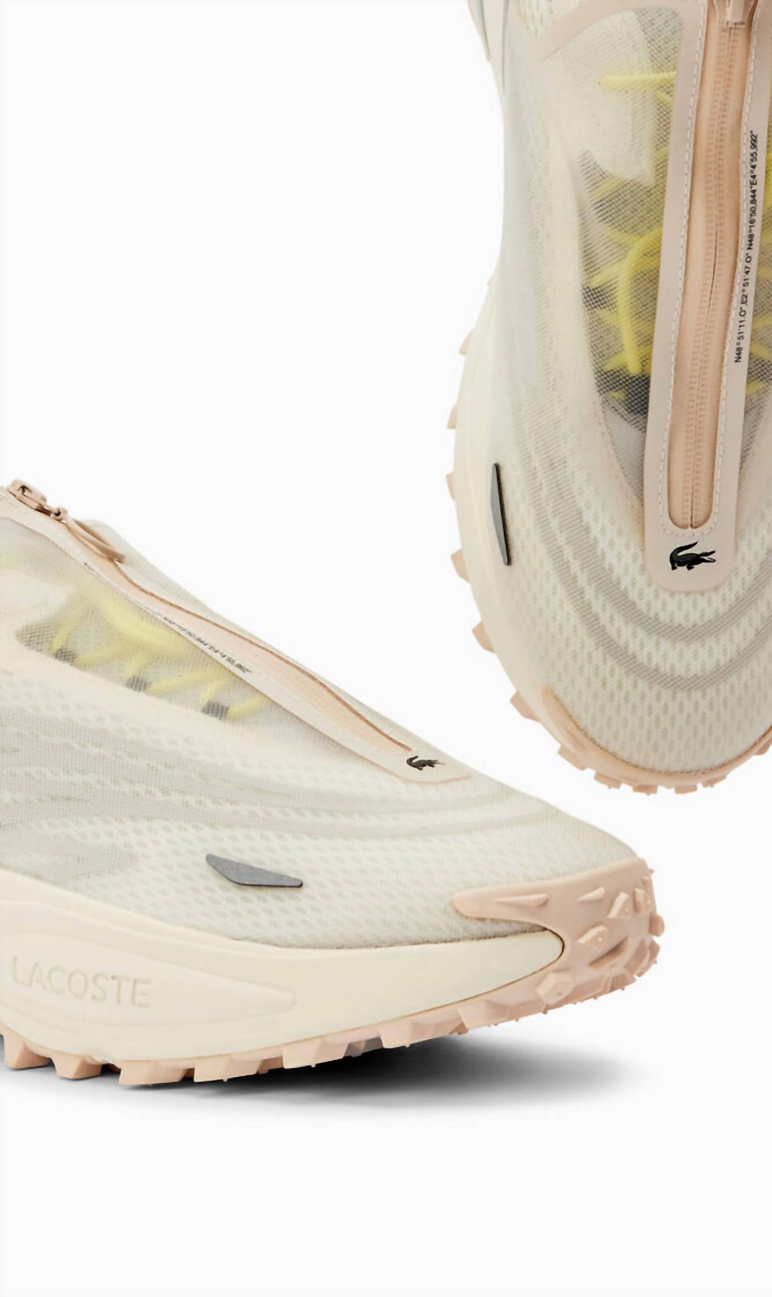 Lacoste - Men's Audyssor Trail Sneakers