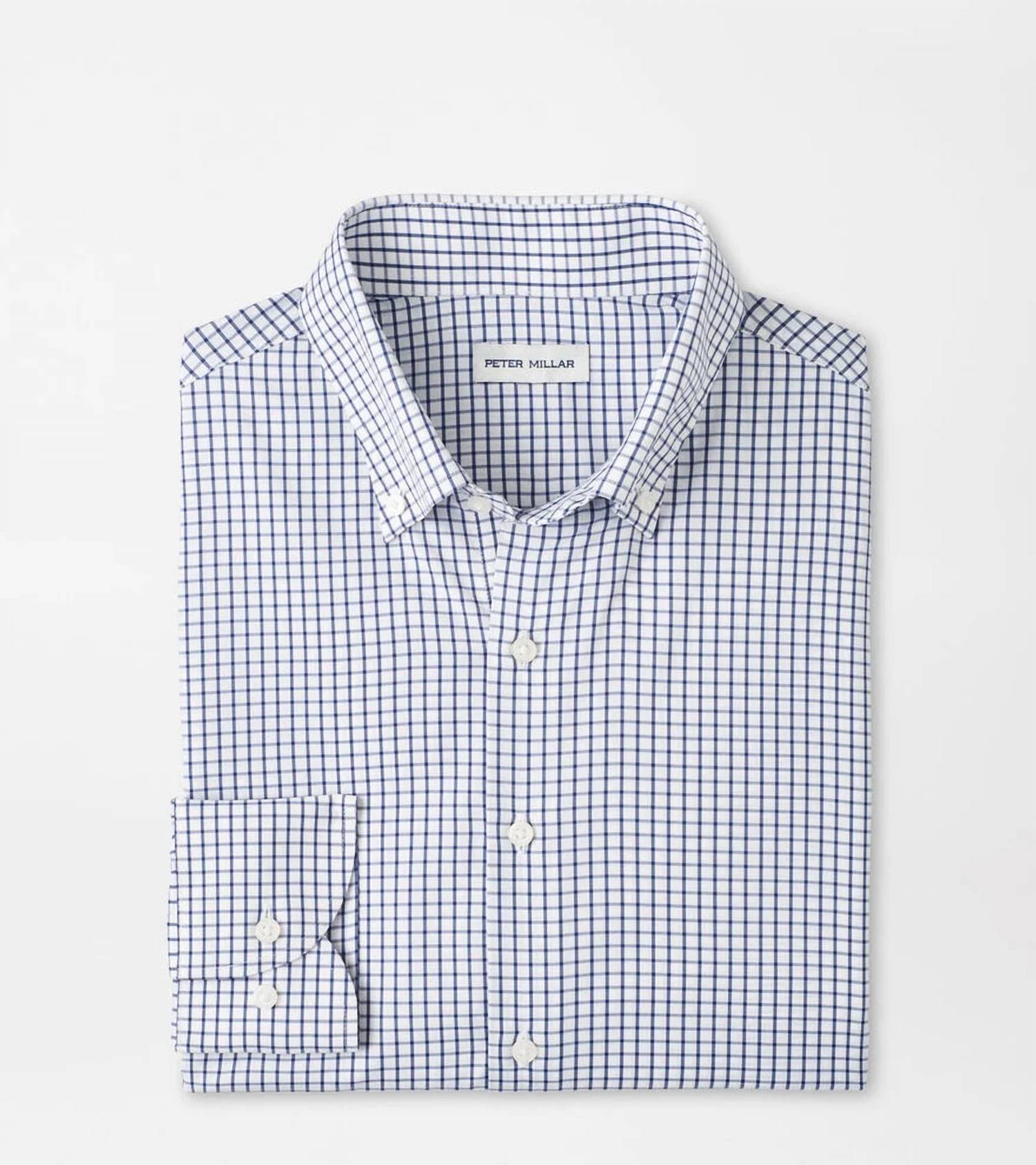 Peter Millar - Casey Performance Twill Sportshirt