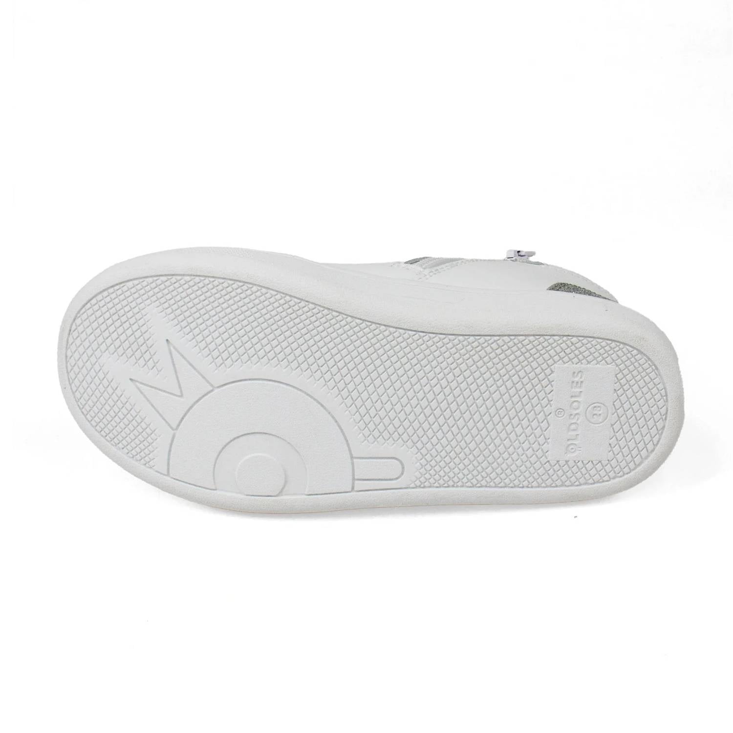 Oldsoles - Girl's Starling High Top Leather Sneaker