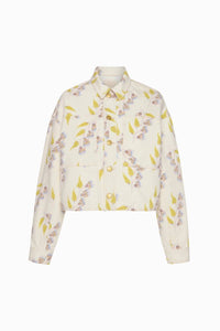 Ulla Johnson - Bobbi Cropped Jacket