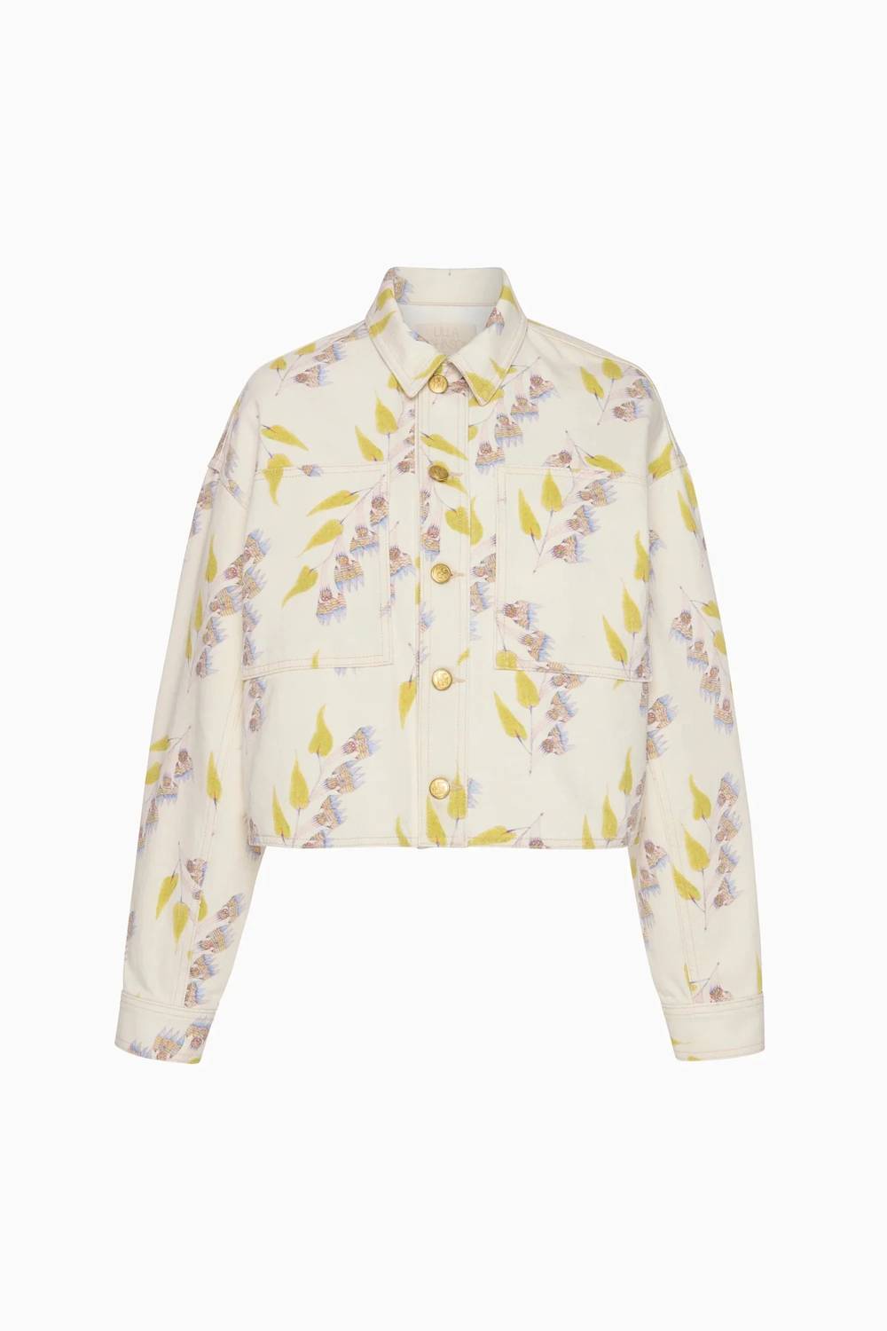 Ulla Johnson - Bobbi Cropped Jacket