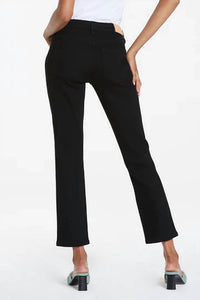 Dear John Denim - Blair Mid Rise Straight Ankle Jeans