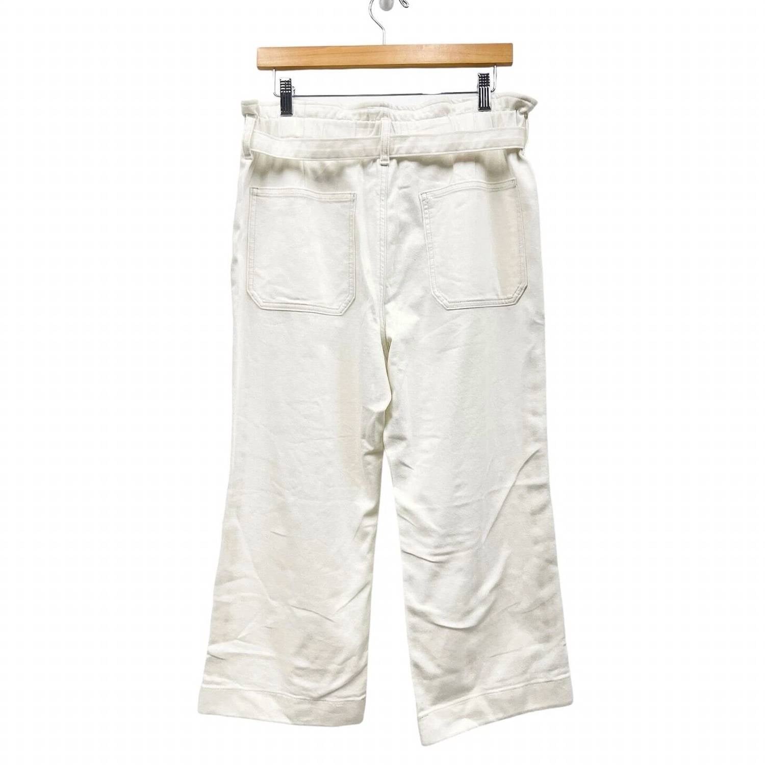 J.Crew - Paper-bag Jean