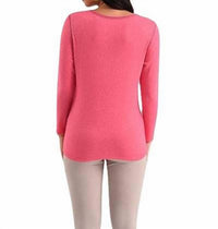 Jackson Long Sleeve Kashmira Top