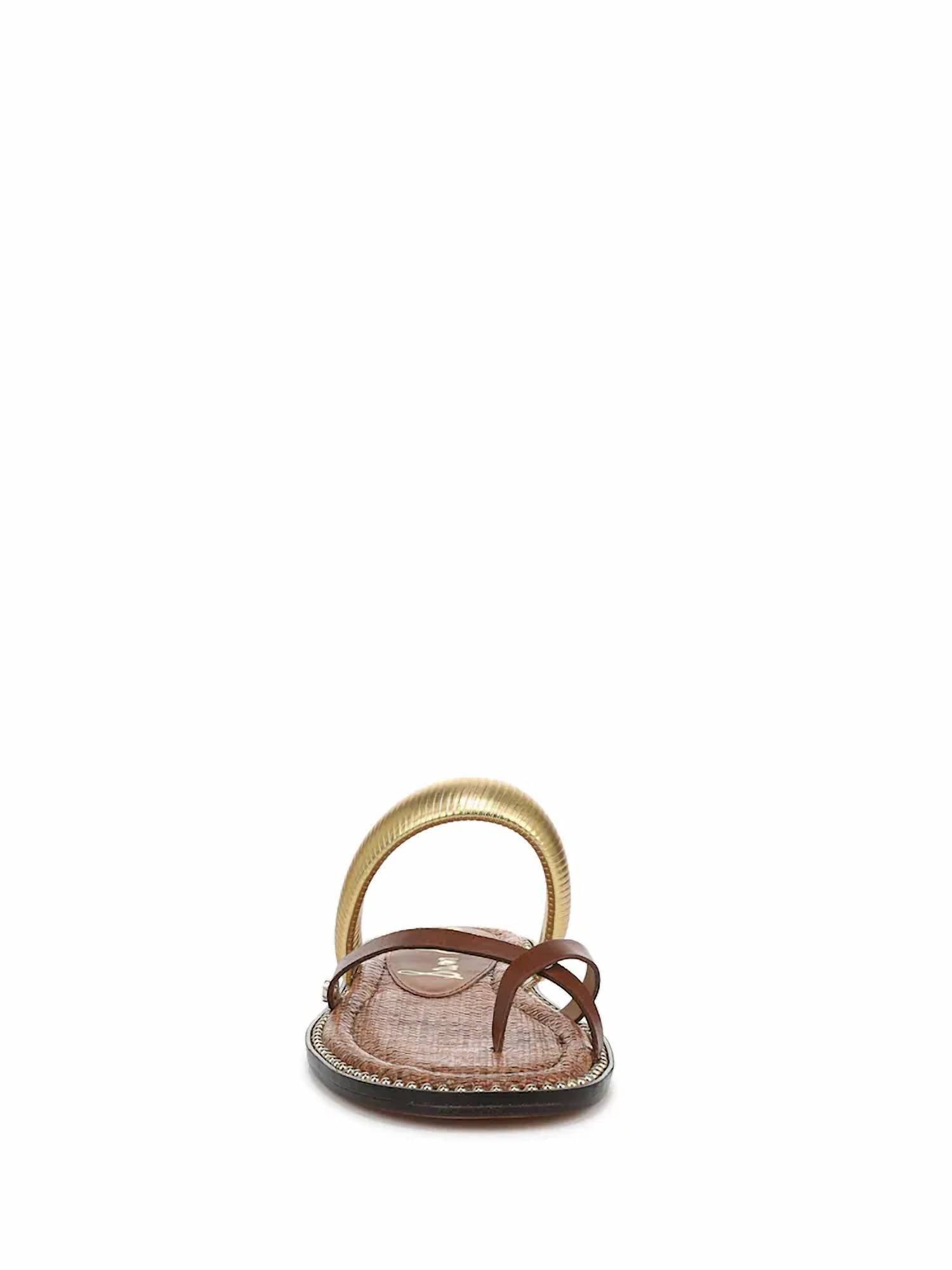 Sam Edelman - Women's Tillie Strappy Slide Sandals