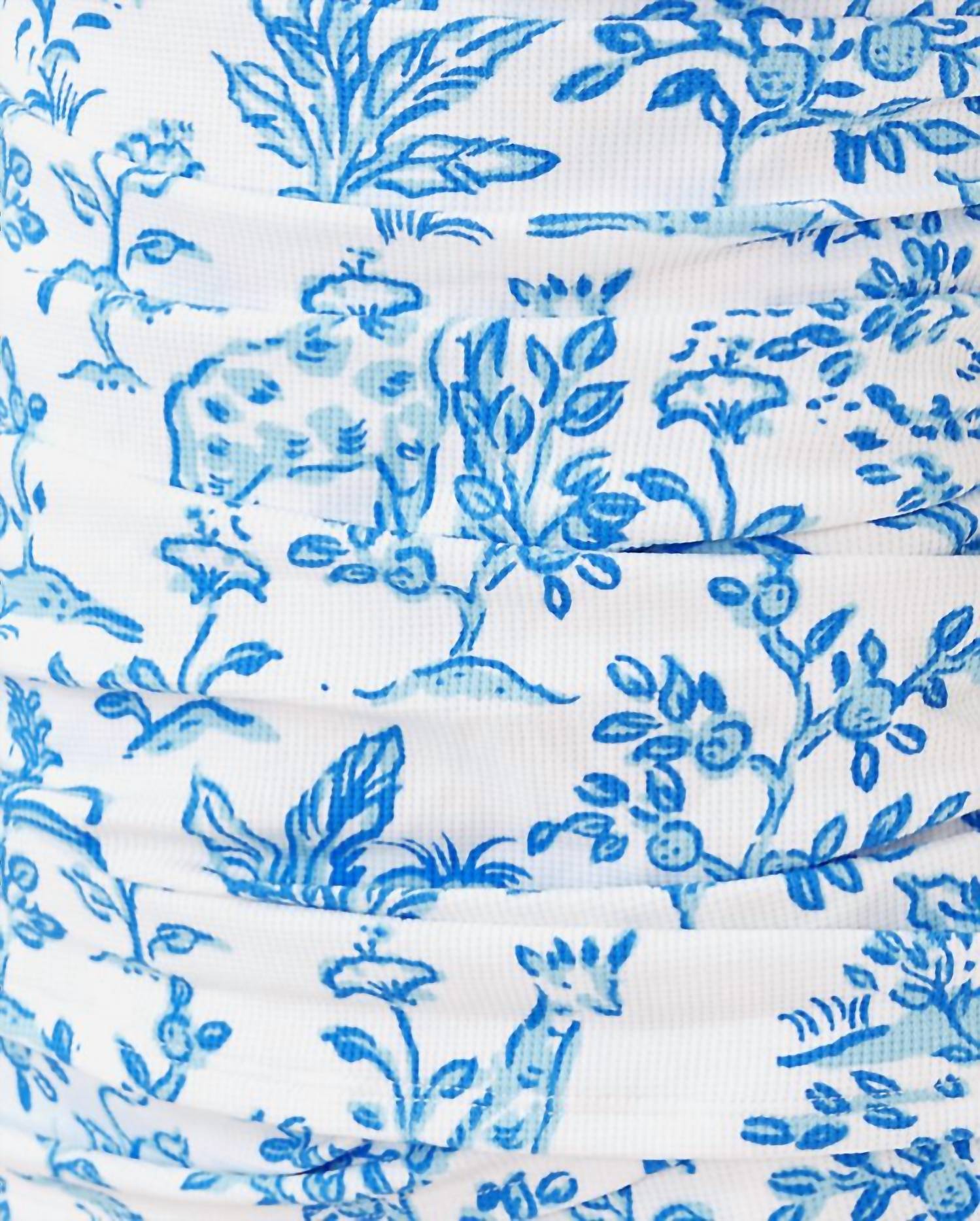 Lilly Pulitzer - FLAMENCO TANKINI TOP