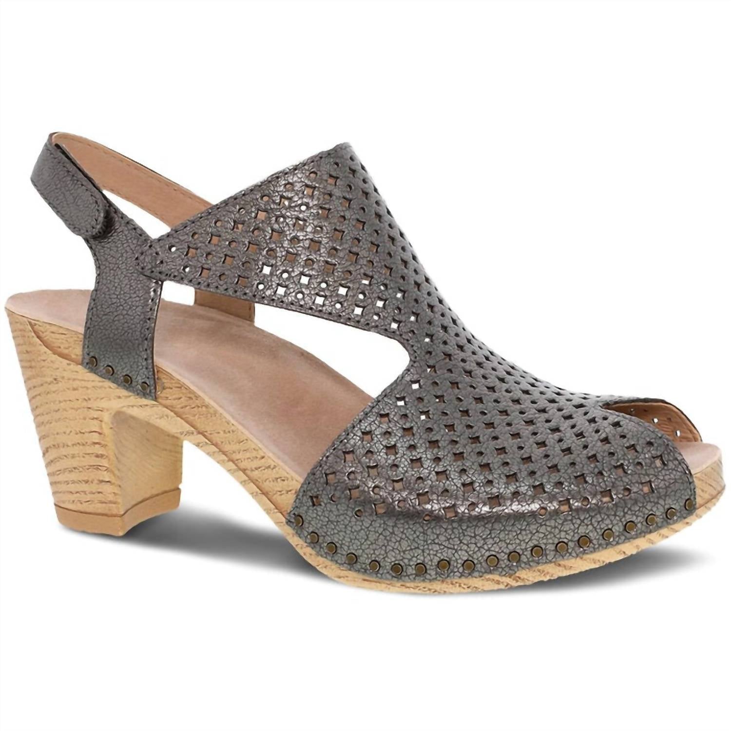 Dansko - Women's Teagan Heeled Sandals