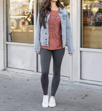 Grace And Lace - Squat Proof Leggings