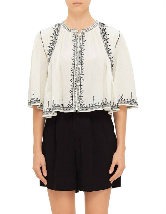 Isabel Marant - Perkins Top