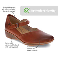 Revere - Women's Narita Mary-jane Flats
