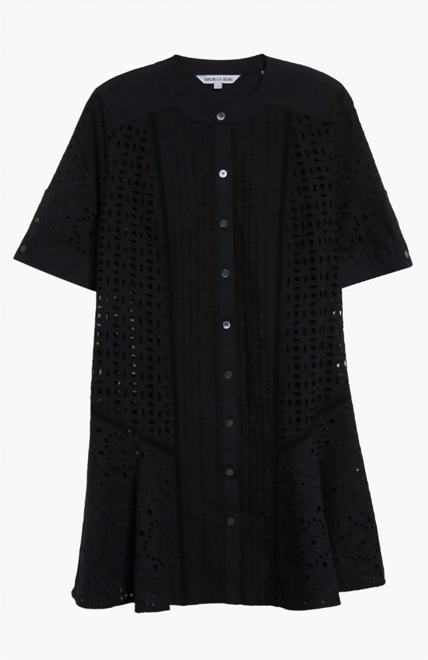 Veronica Beard - Dara Mini Dress
