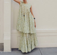 Merlette - Lanai Print Dress