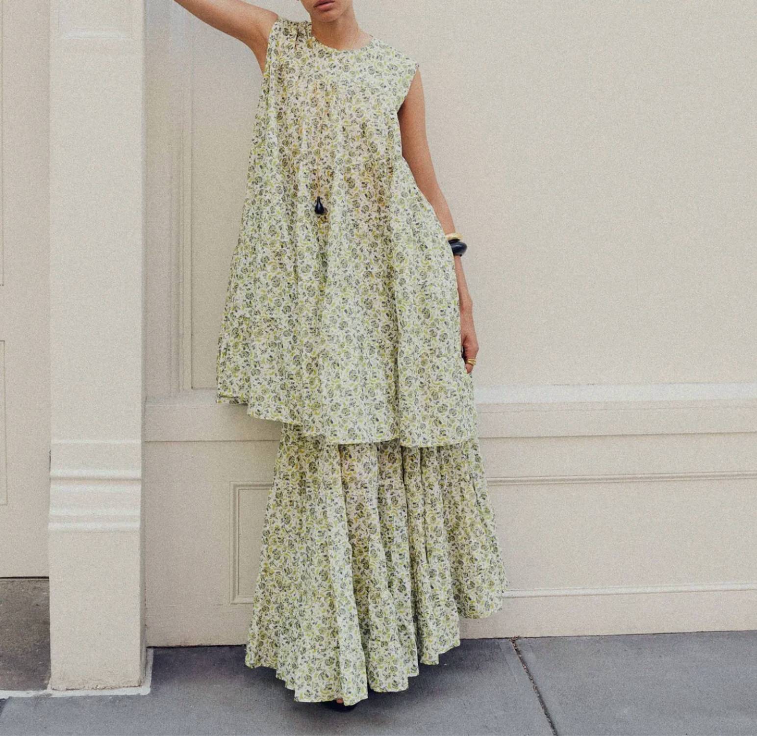 Merlette - Lanai Print Dress