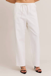 Le Lis - Charlotte Woven Relaxed Pants
