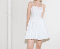 Flying Tomato - Woven Mini Dress