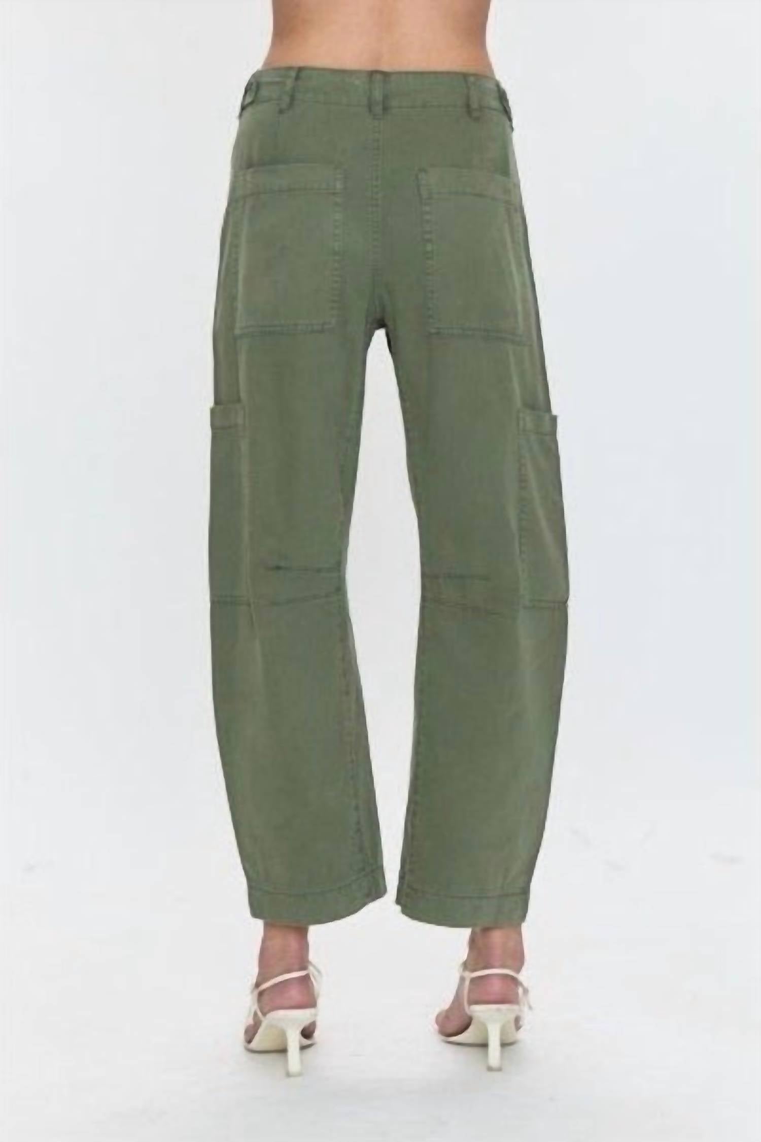 Pistola - Curved Utility Pant