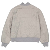 Salvatore Ferragamo - Rhinoceros Quilted Gancini Blouson Jacket