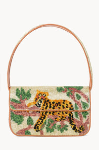 Staud - Women's Tommy Beaded Bag