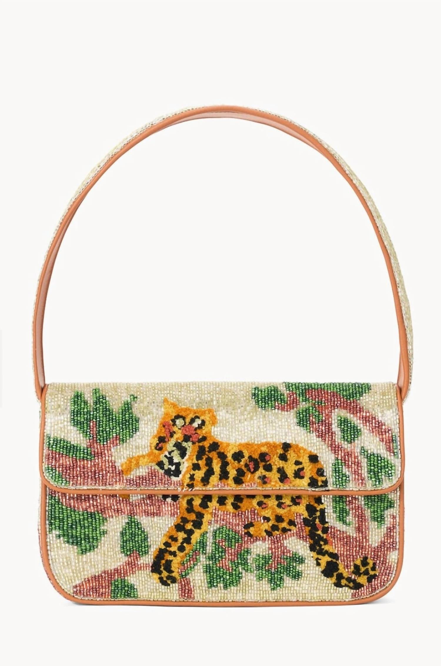 Staud - Women's Tommy Beaded Bag