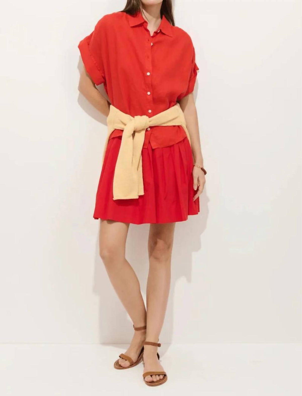 Alex Mill - Maddie Blouse