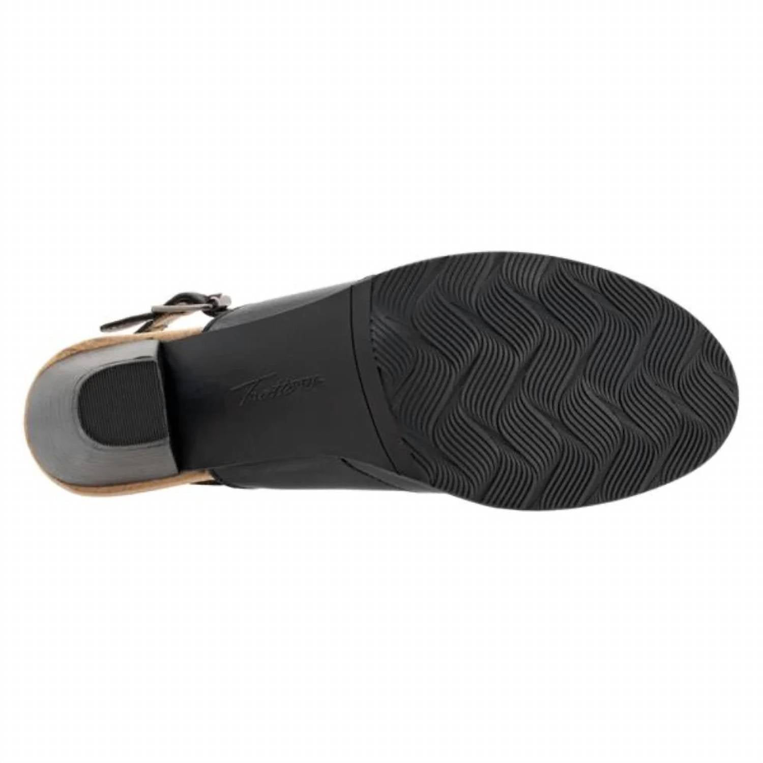 Trotters - Women's Mavis Leather Sandal