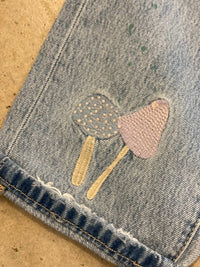 Vervet By Flying Monkey - Women's Emma Ripped Jeans