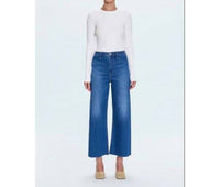 Pistola - Penny High Rise Wide Leg Jean