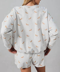 Sunday Edition - Hot Dog Shorts
