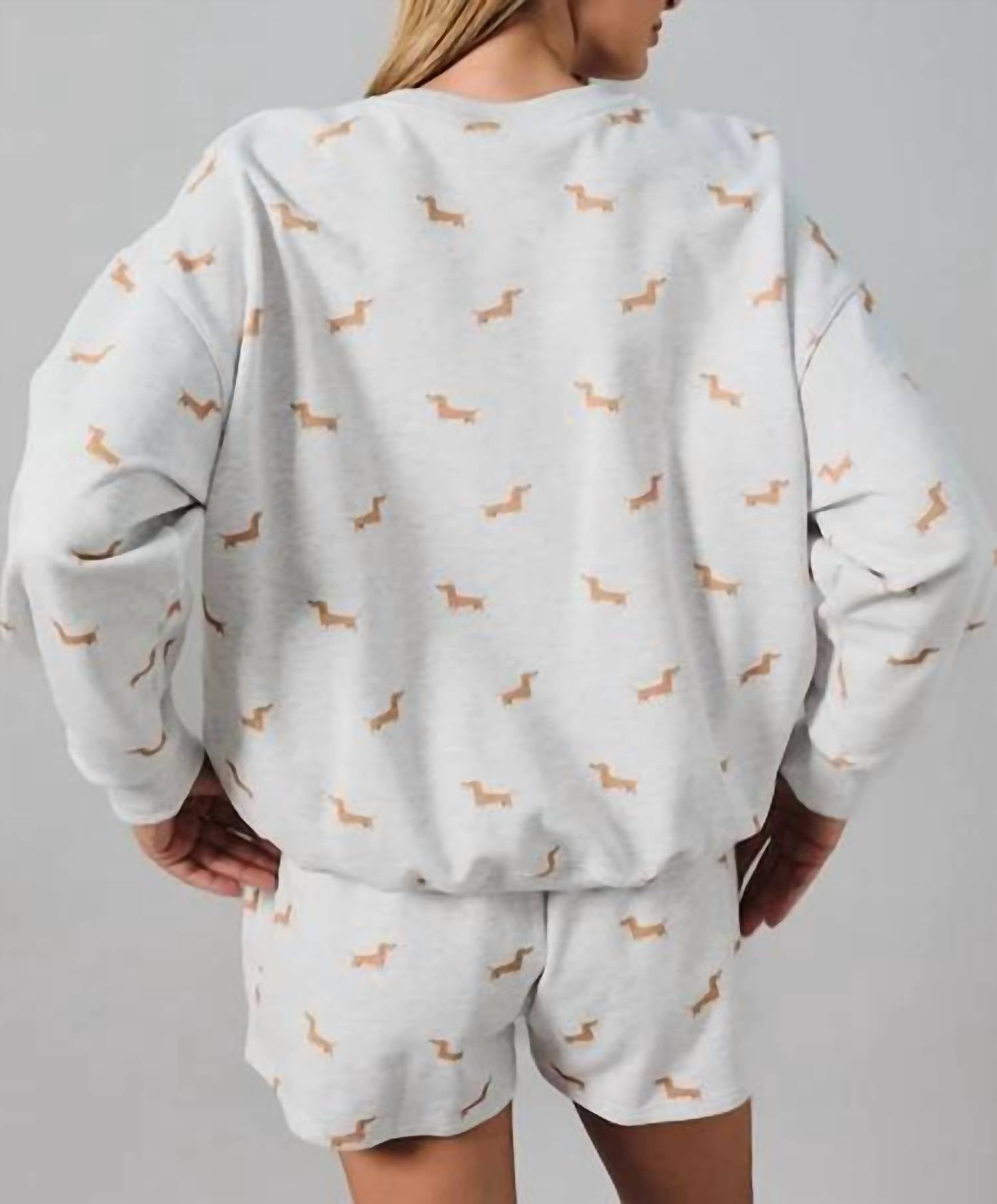 Sunday Edition - Hot Dog Shorts