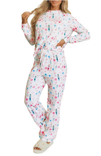 Little Daisy Closet - Holiday Pajamas