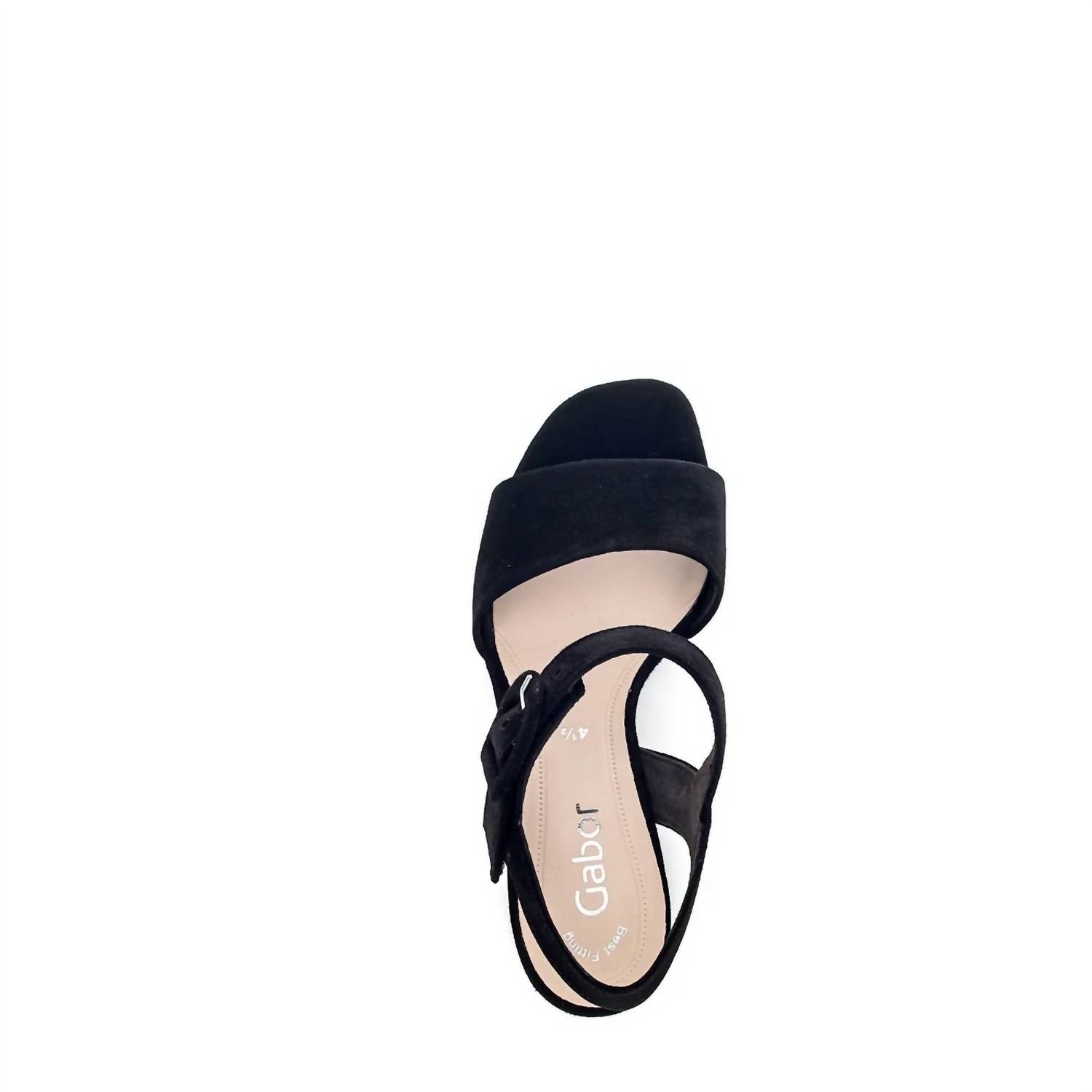 Gabor - Women's Block Heel Sandals
