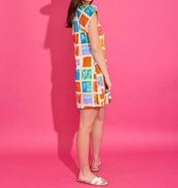 Alden Adair - Margot Dress In Voyage