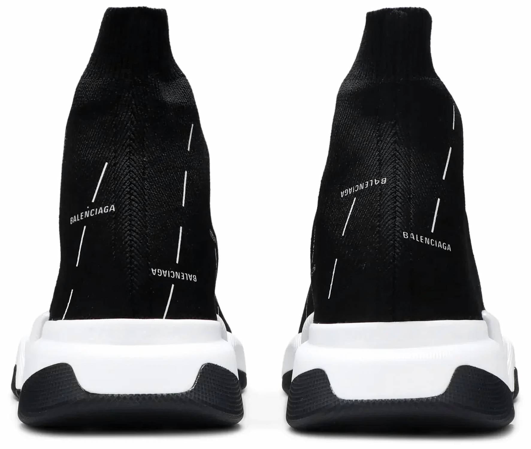 Balenciaga - Men's Speed 2.0 Logo Print Sneakers