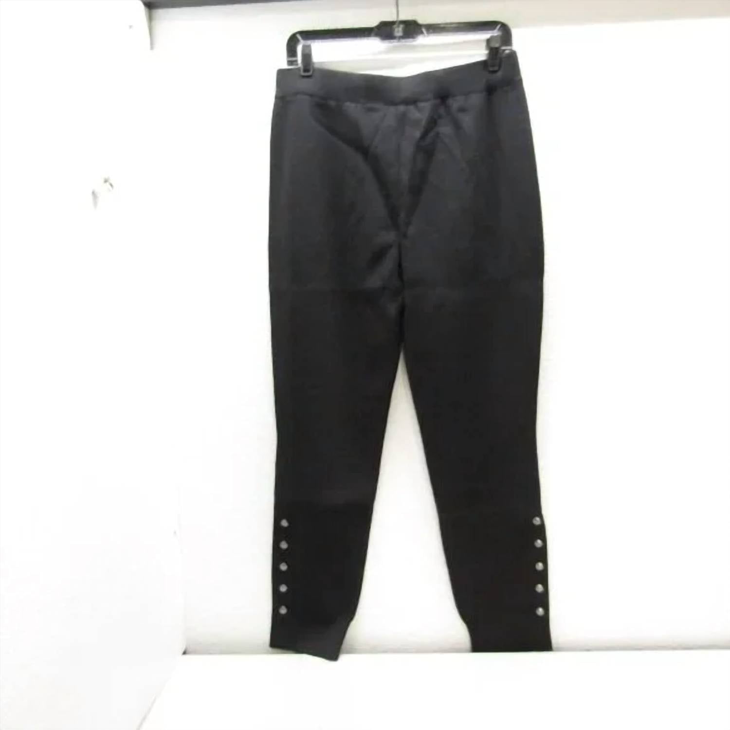Akris Punto - Women's Wool And Silk Knitted Leggings